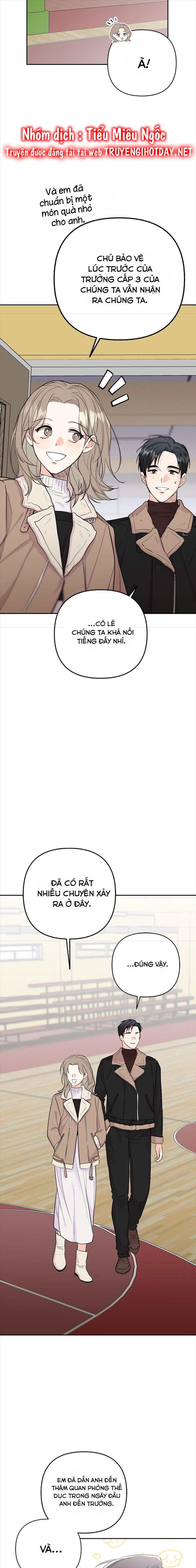 chúng ta ly hôn đi! chapter 61 11