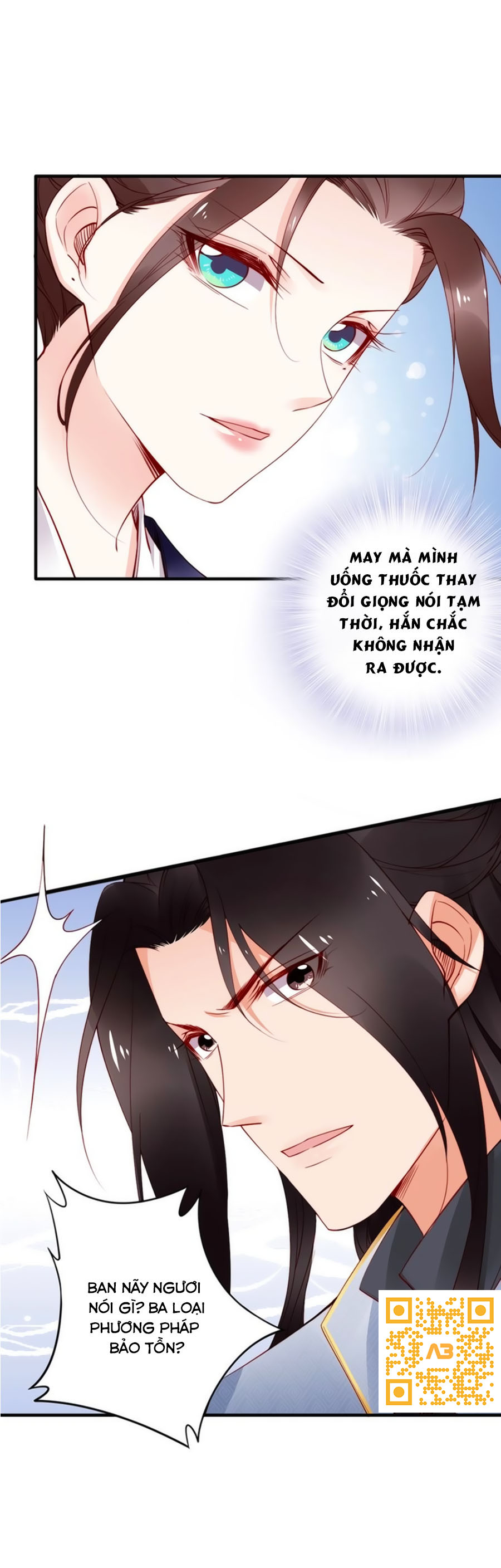 đế cung đông hoàng phi chapter 58 14