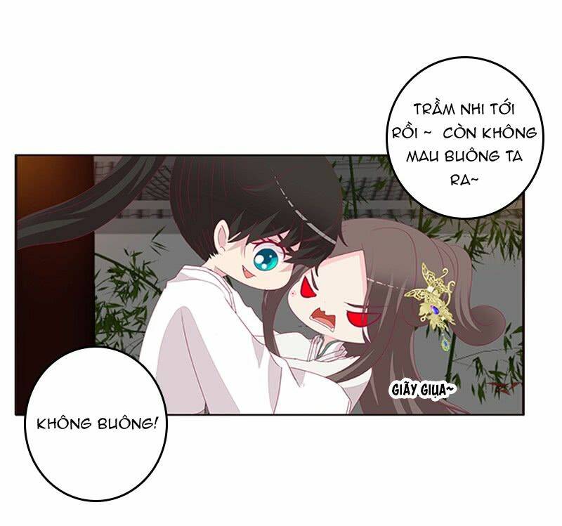 tướng quân mời ra trận chapter 116 5