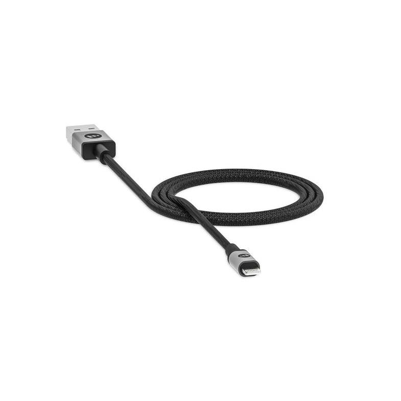 Hình ảnh Cáp Sạc USB-A to Ln Mophie 1M - Hàng chính hãng dành cho iPhone