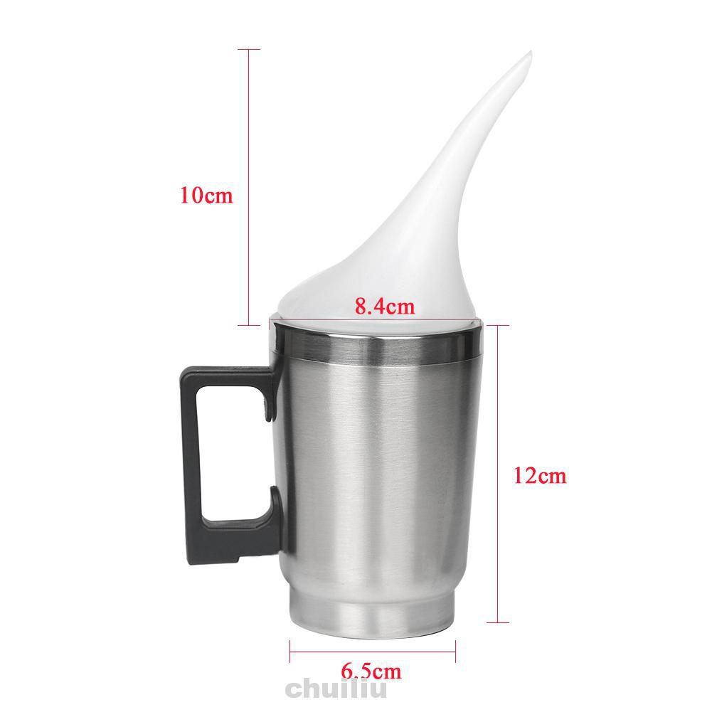 Cốc Vệ Sinh Đèn Pha Xe Hơi Bằng Thép Không Gỉ