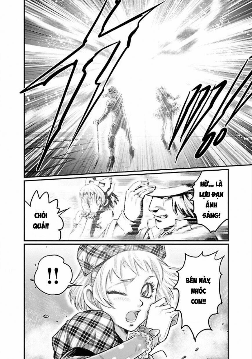 choujin sensen chapter 23 20