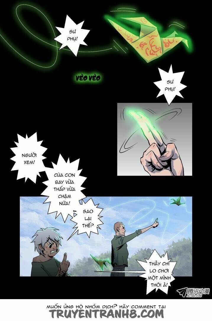 thâu hoan chapter 63 7