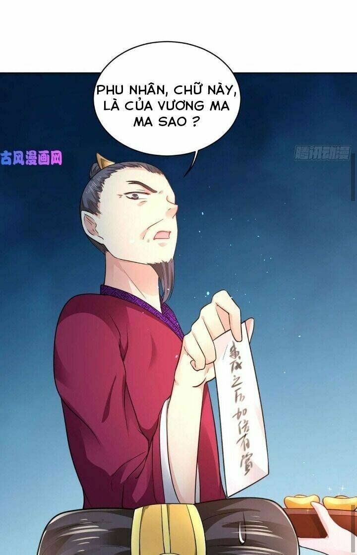 thịnh thế y nữ - lãnh vương sủng phi chapter 63 19