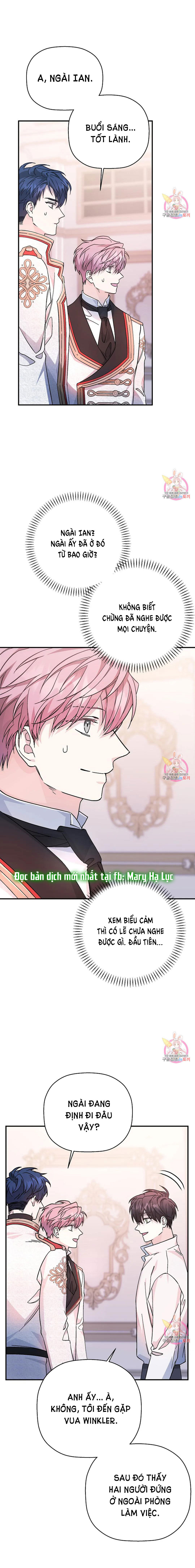 khế ước vĩnh cửu chapter 44.2 3