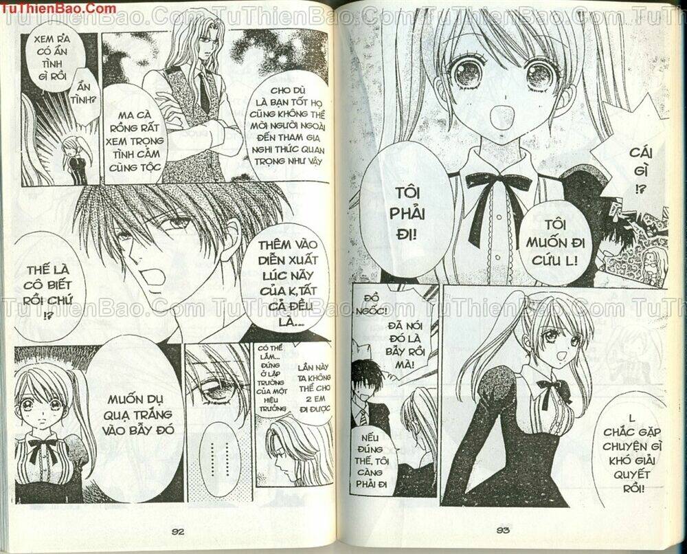 love monster chapter 54 4