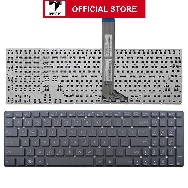 Bàn Phím Tương Thích Cho Laptop Asus K55 K55A K55Vd K55Vj K55Vm K55Vs A55 A55V A55Xi A55De - Hàng Nhập Khẩu New Seal TEEMO PC KEY898