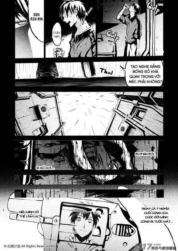 cánh cửa của ham muốn chapter 4 3