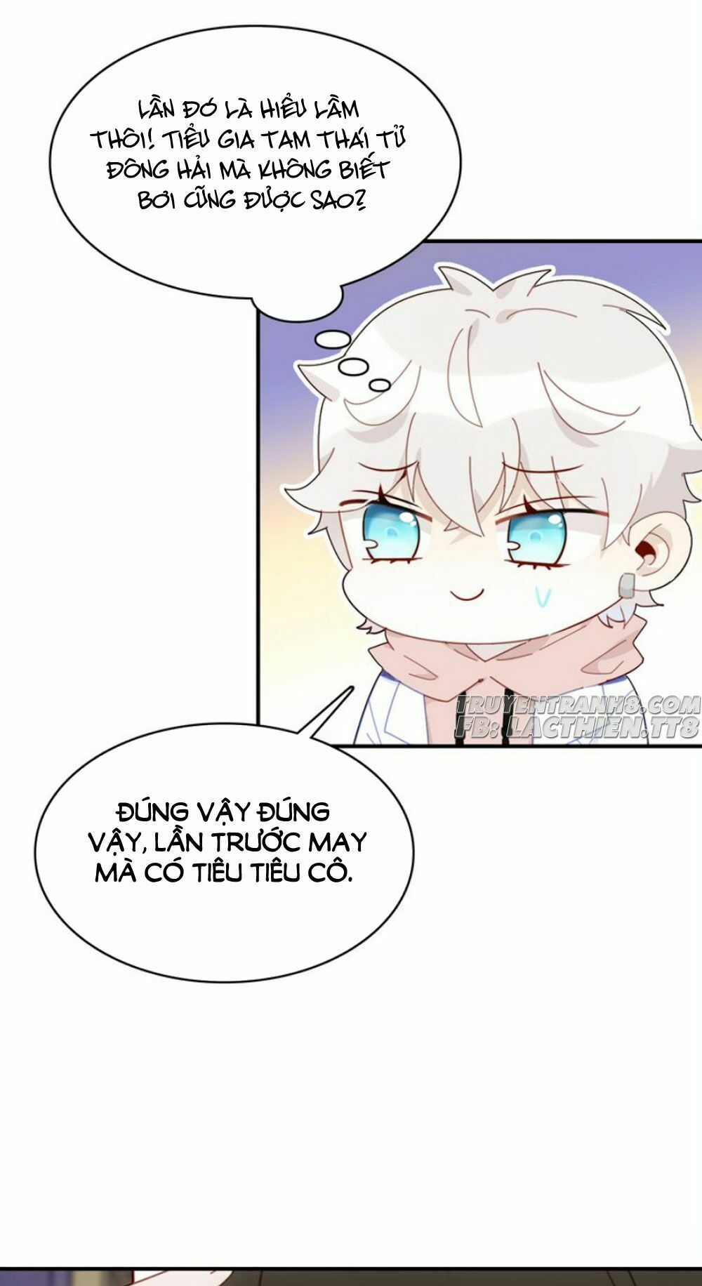 Ái Thượng Ngạo Kiều Long Vương Gia chapter 19 - Trang 34