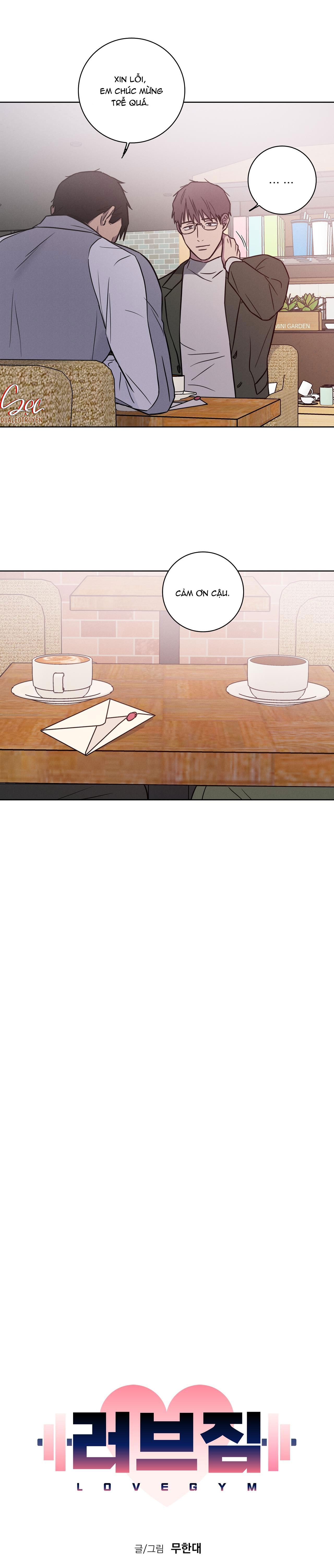 love gym chapter 28 16