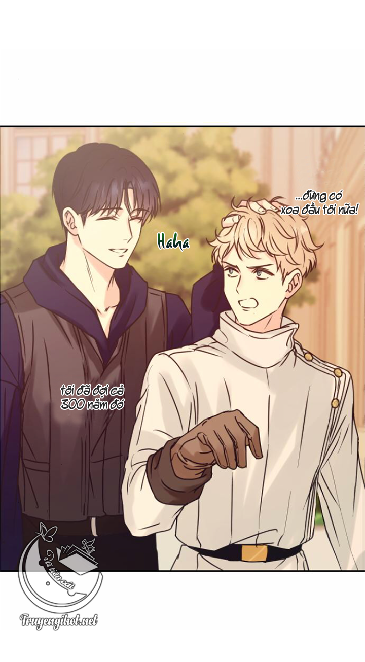 thánh nữ ẩn mình chapter 5.2 11