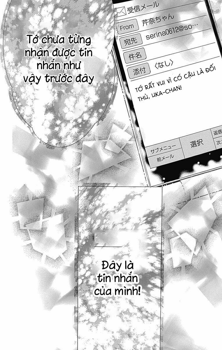 cô nàng nhút nhát uka-chan chapter 17 47