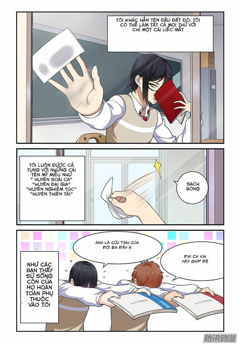 ông anh loli của tôi chapter 1 12