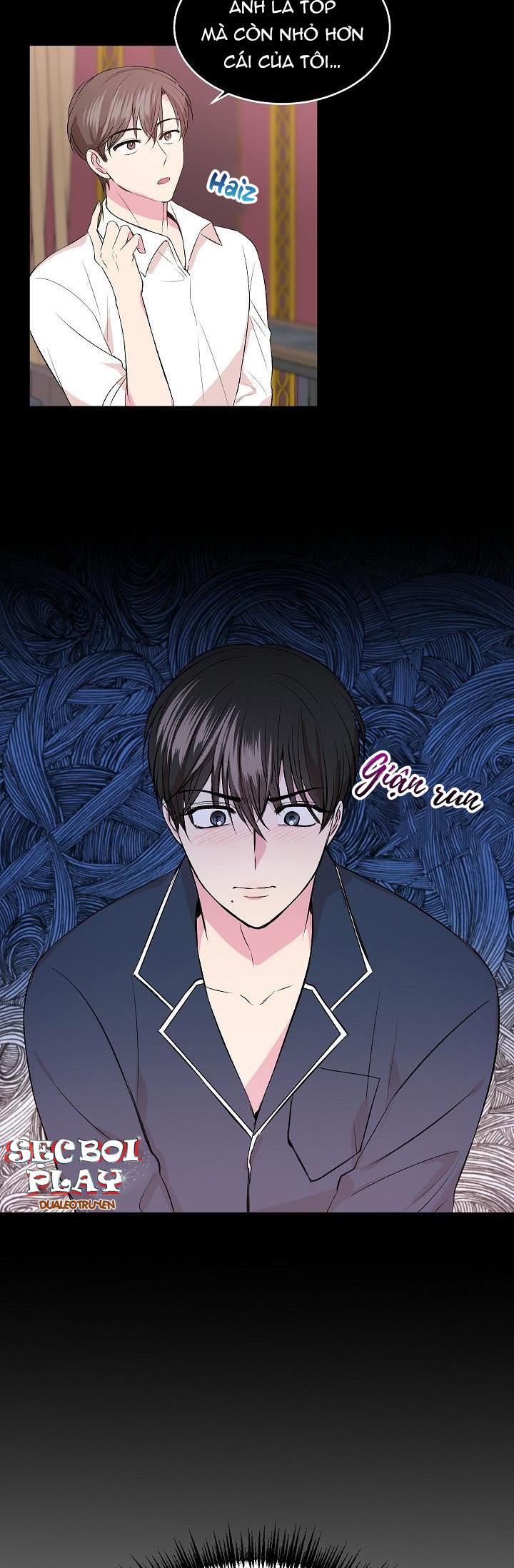 mặc dù nó hơi nhỏ nhưng hãy yêu anh đi chapter 1 45