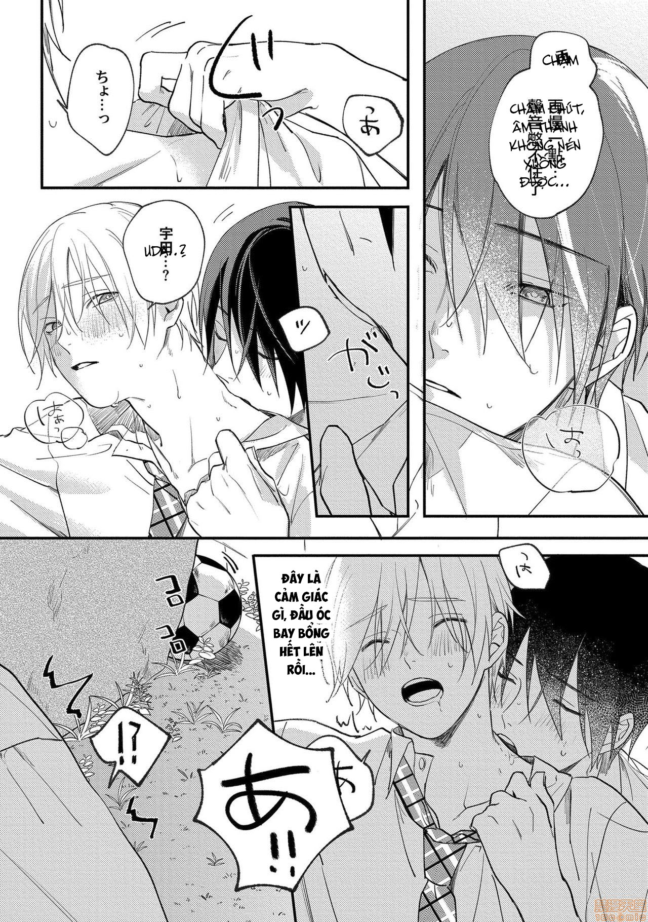 dâm loạn sau giờ học chapter 3.2 11