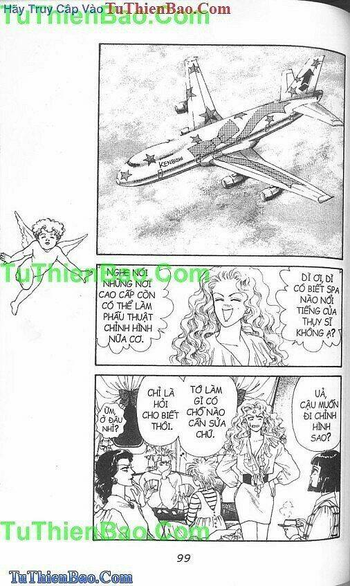 câu lạc bộ con nhà giàu chapter 13 99