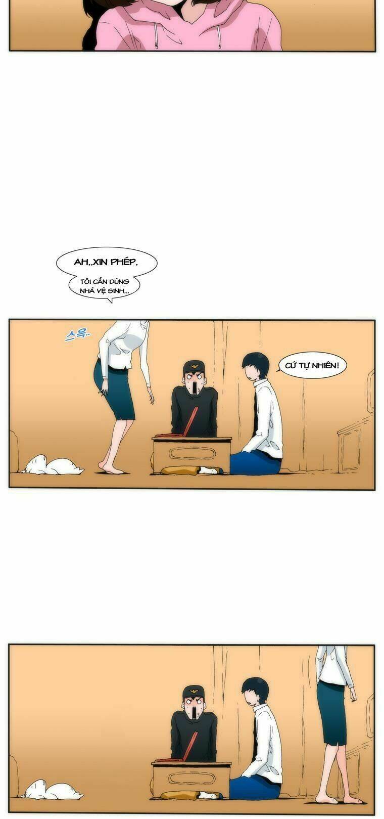 can't see can't hear but love chapter 14 3