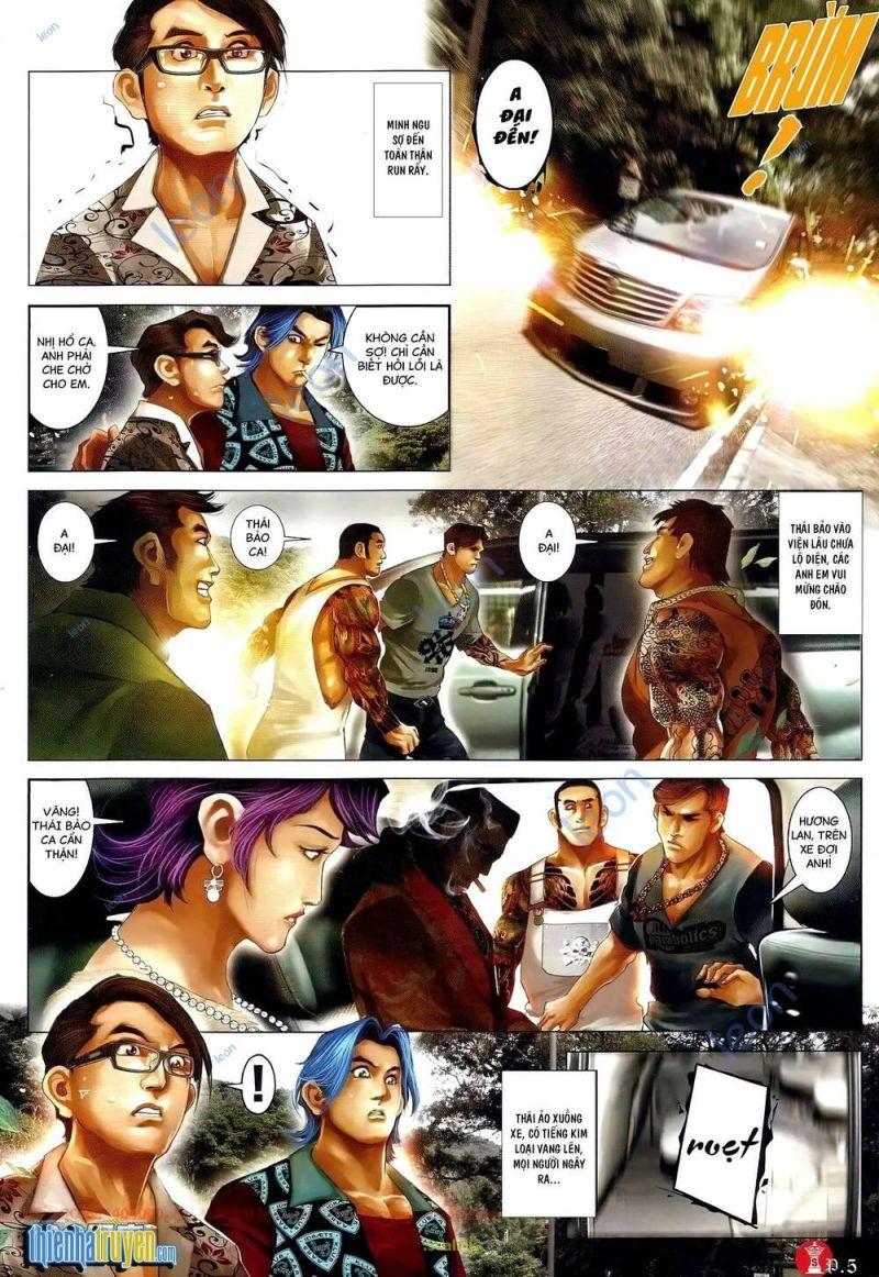 hỏa vũ diệu dương chapter 677 5