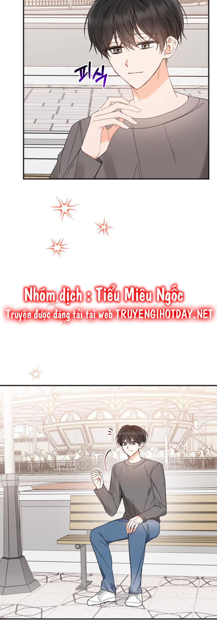 cuộc giao dịch lý tưởng chapter 101 16