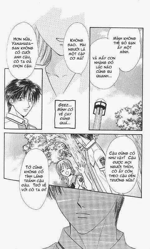 cô bé nghèo khó chapter 16 22