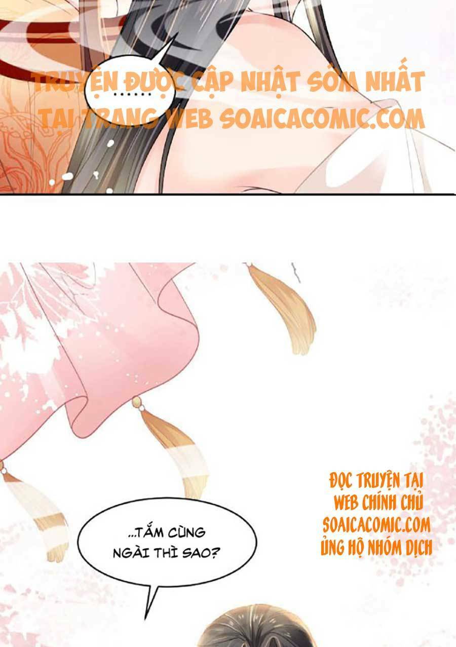 tướng quân, bổn phi không nhận sủng chapter 1 15