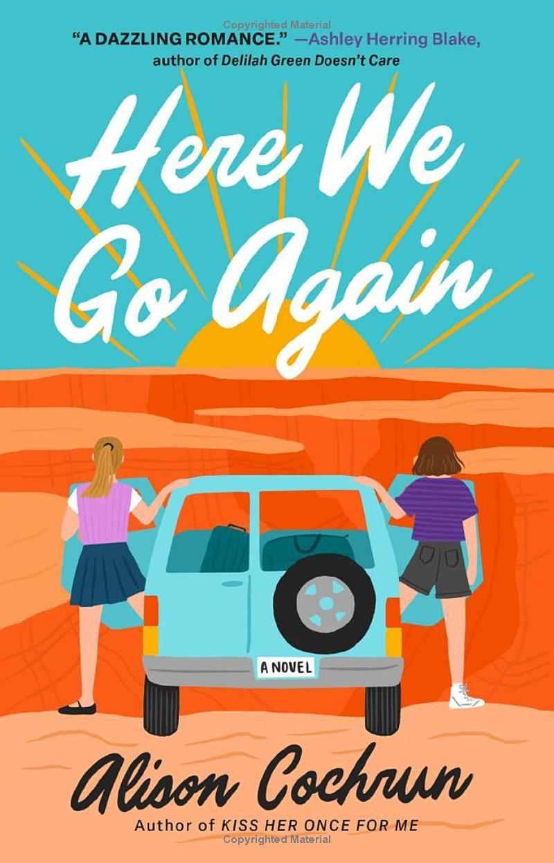 Sách ngoại văn: Here We Go Again