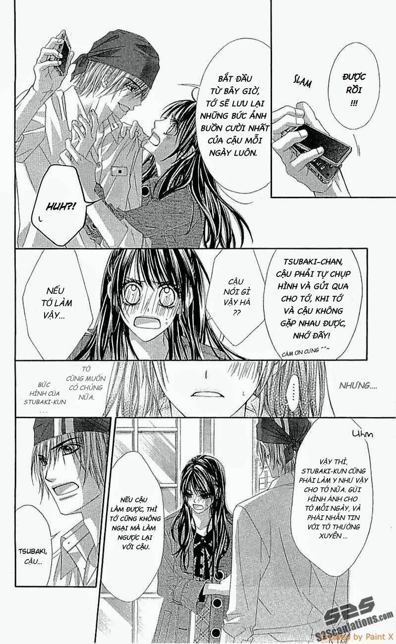 kyou, koi wo hajimemasu - mộng mơ đầu đời chapter 96 13