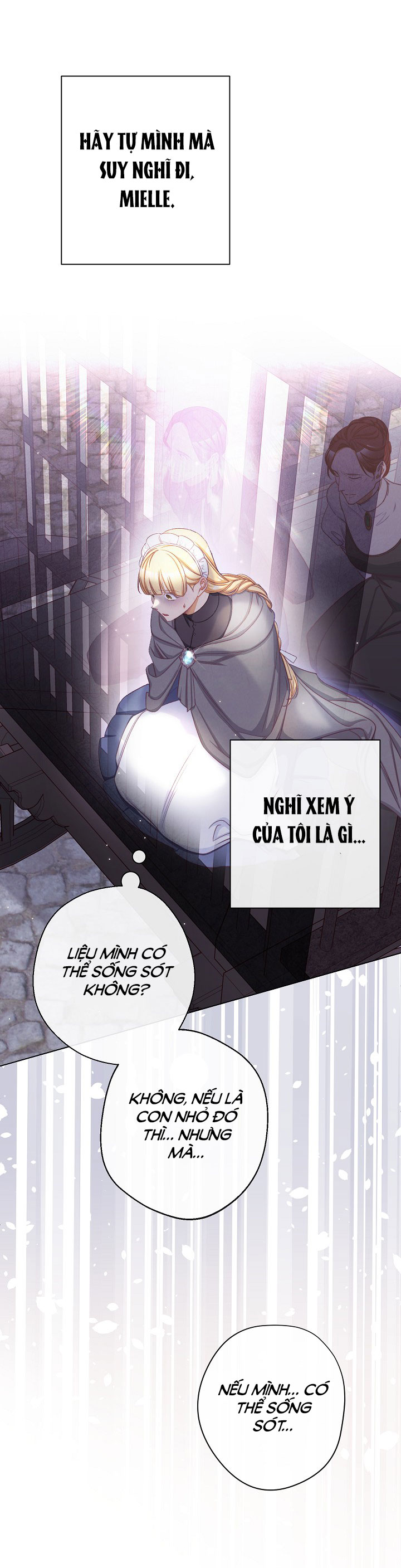 ác nữ đảo ngược đồng hồ cát chapter 84.1 12