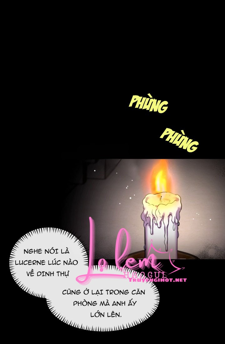 vị hôn thê của kẻ săn mồi chapter 4.1 3