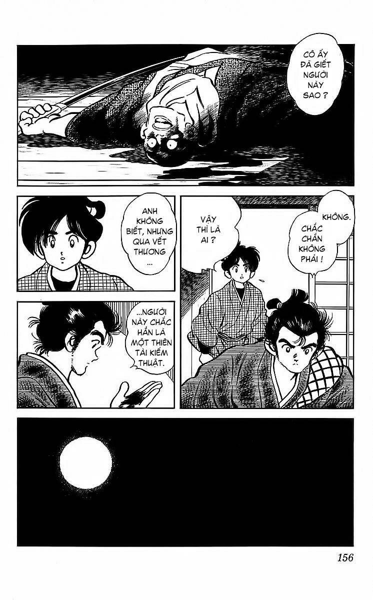 nijiiro togarashi - ớt bảy màu chapter 48 8