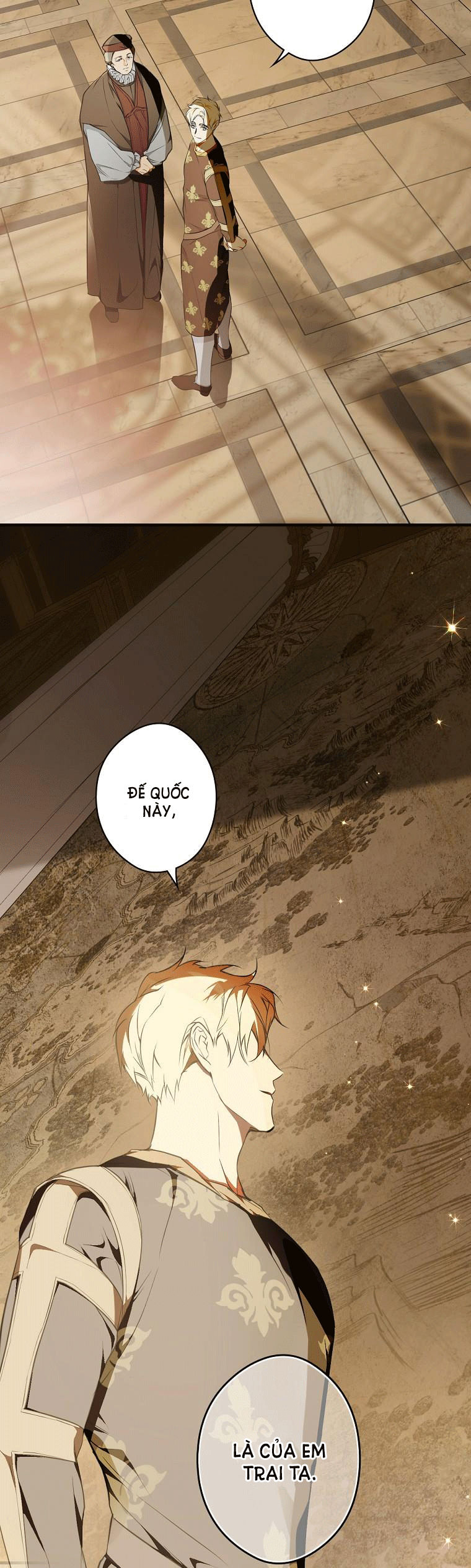 quý cô bí ẩn - secret lady chapter 53 10