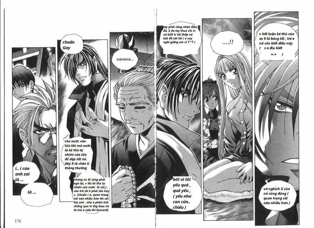 rebirth - tái sinh chapter 21 10