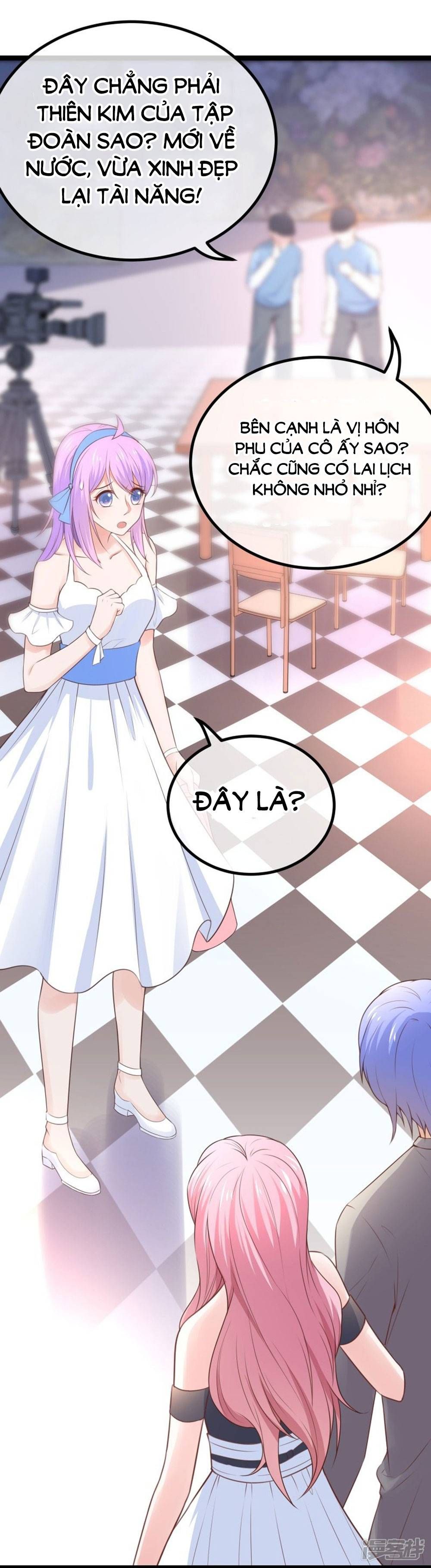 Boss Của Tôi Là Đại Thần chapter 92 - Trang 5