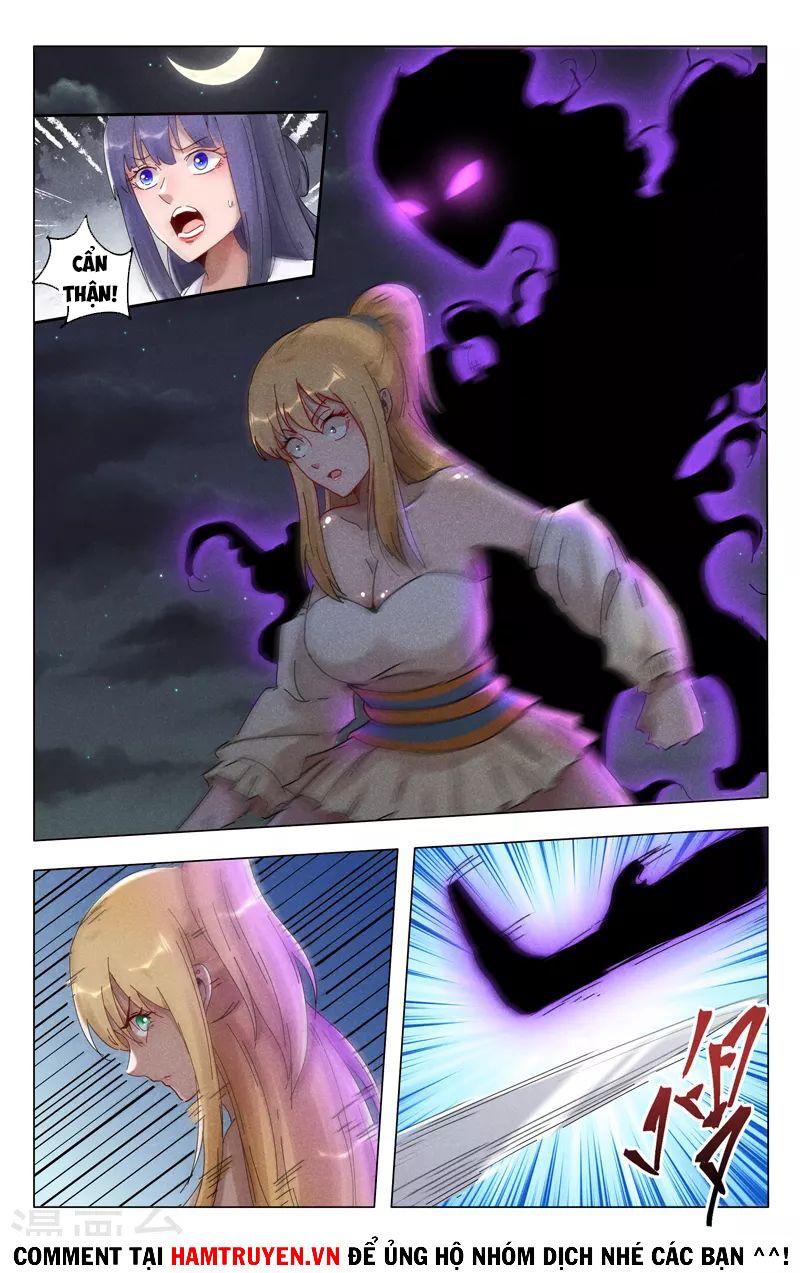 vạn giới tiên trung chapter 409 3
