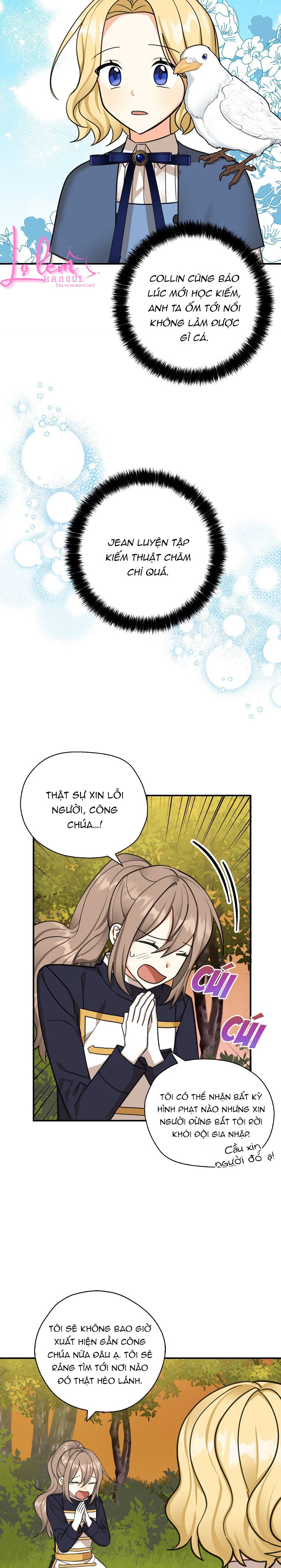 ba người anh trai của tôi là bạo quân chapter 38.1 11