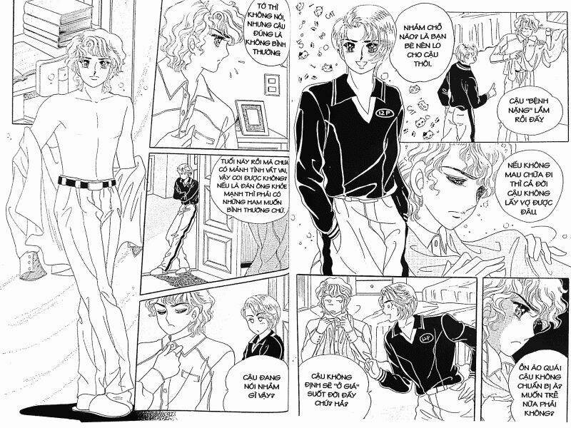 chung cư vui vẻ chapter 1 22