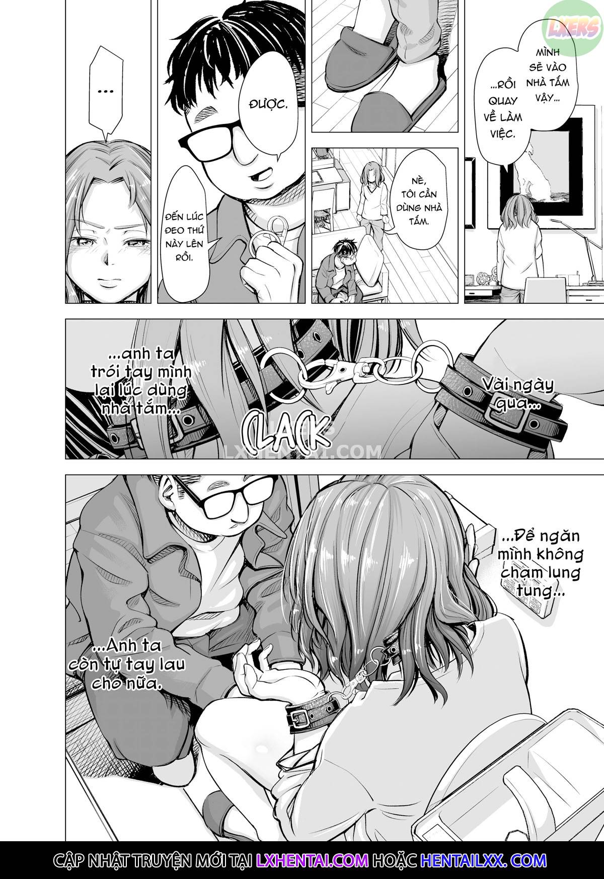 dương vật chồng tôi không thể thỏa mãn tôi chapter 2 17