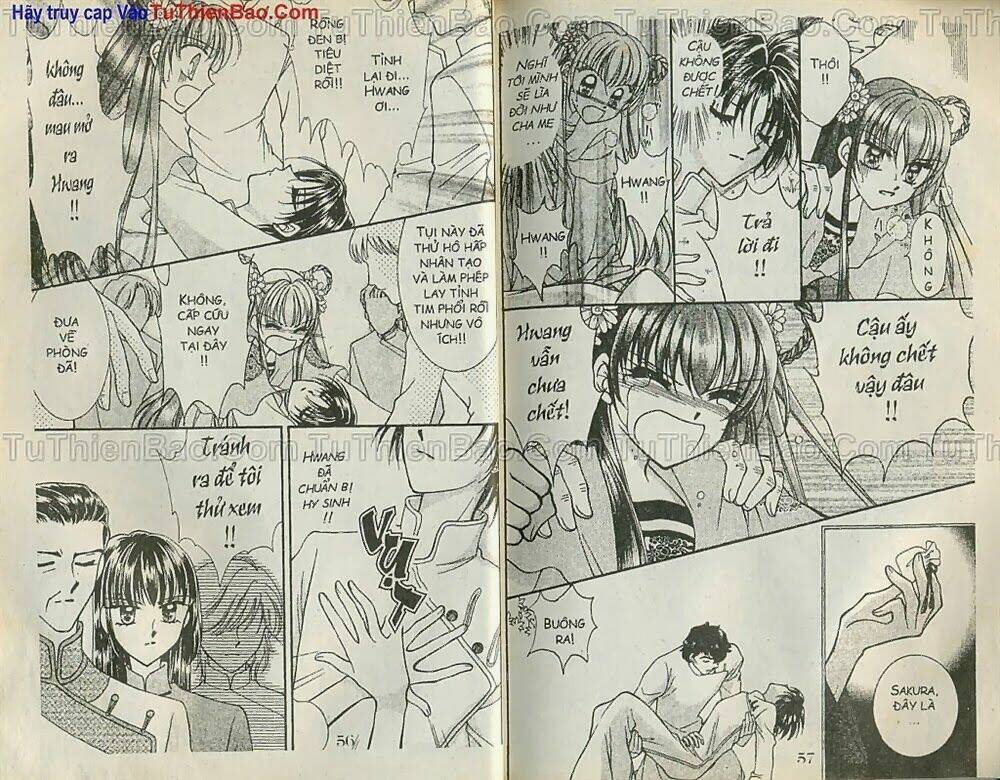 thánh tiểu long nữ chapter 5 28