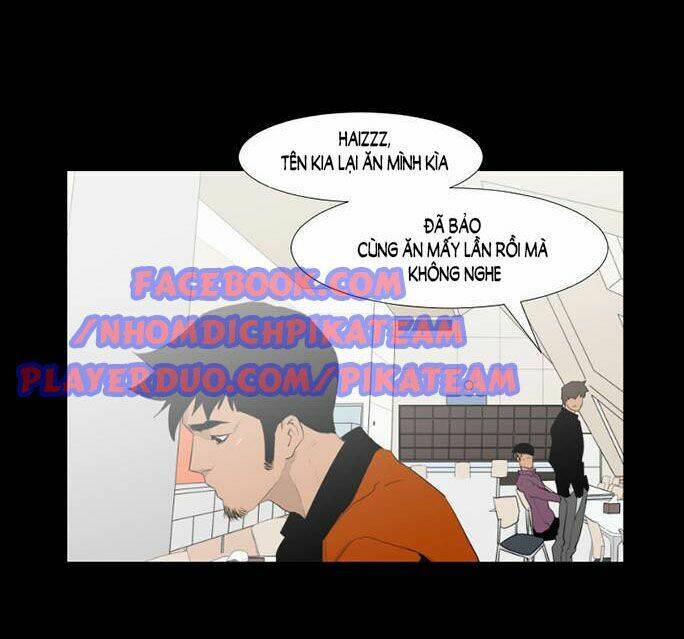 đêm vùng cực chapter 11 21