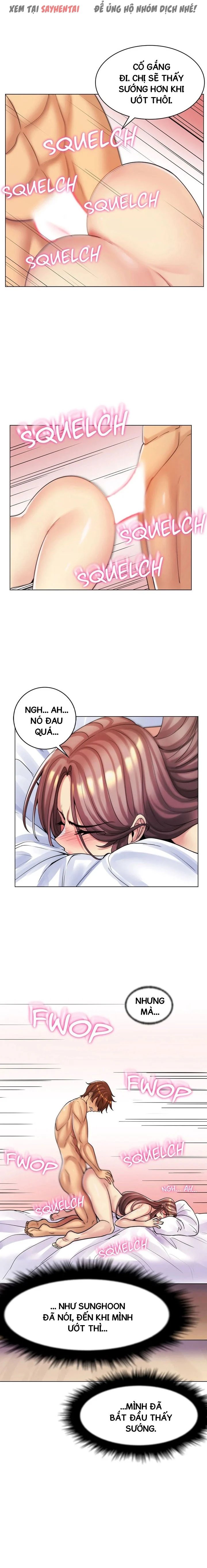 bạn gái là mẹ kế của tôi chapter 78 2