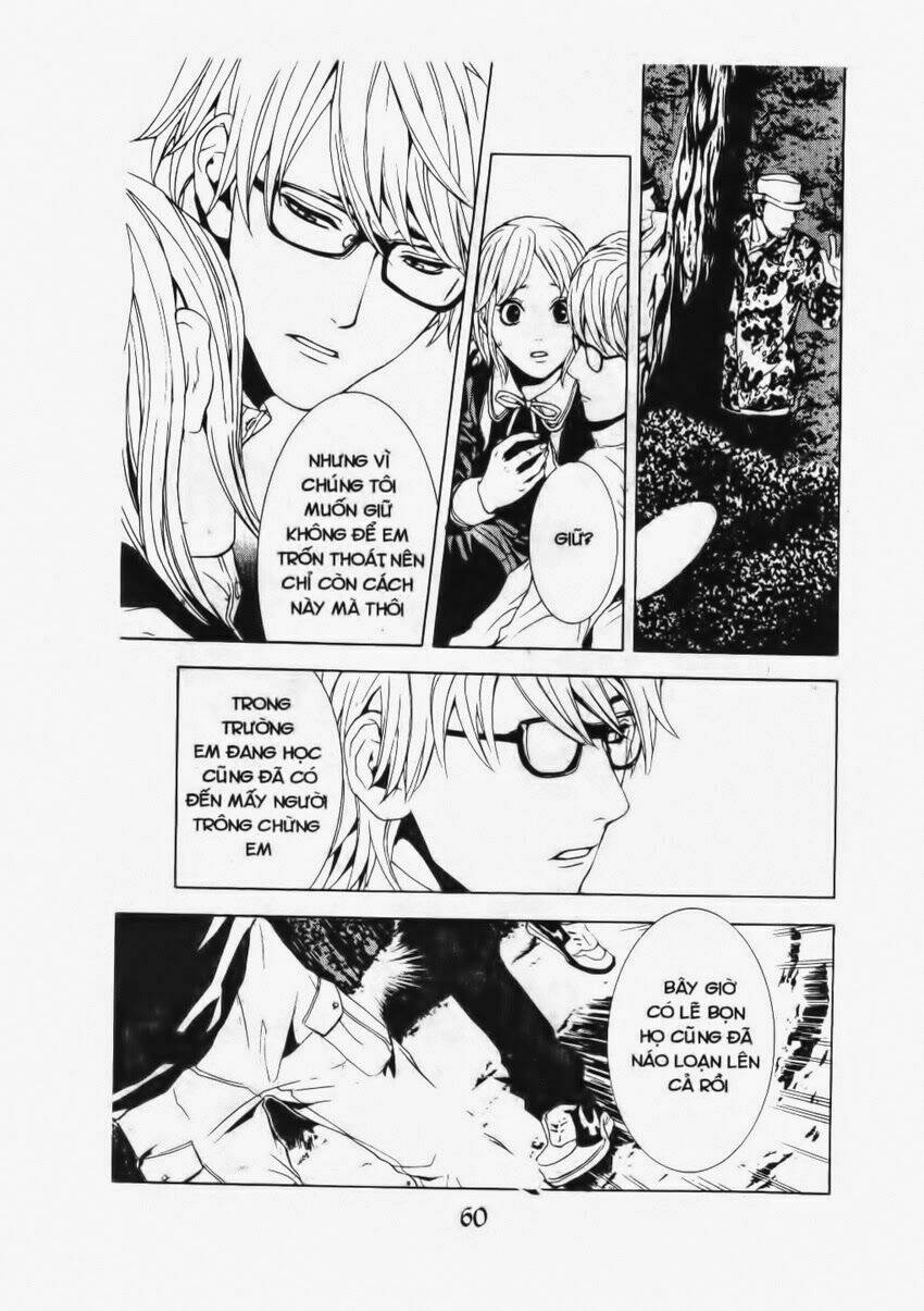 c-blossom - case 729 - điệp vụ 729 chapter 3 13