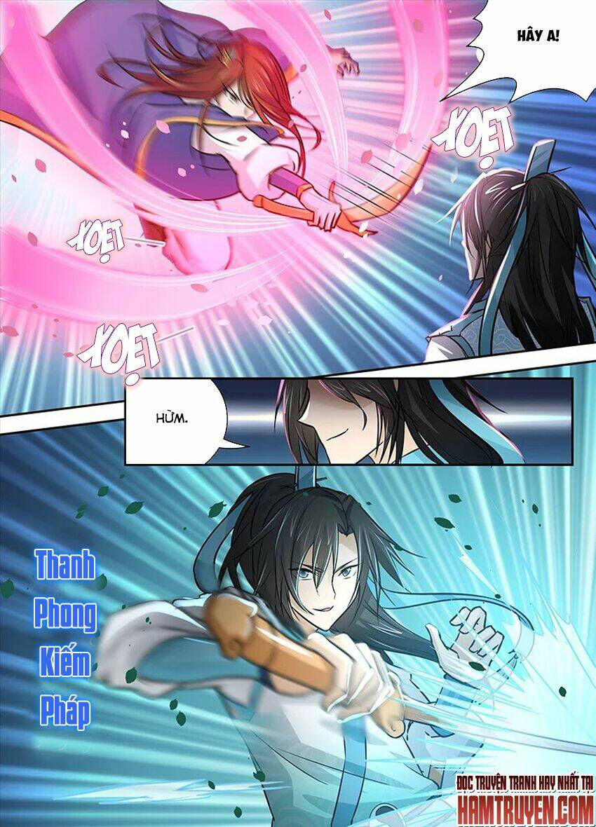 vĩnh hằng chí tôn chapter 14 2