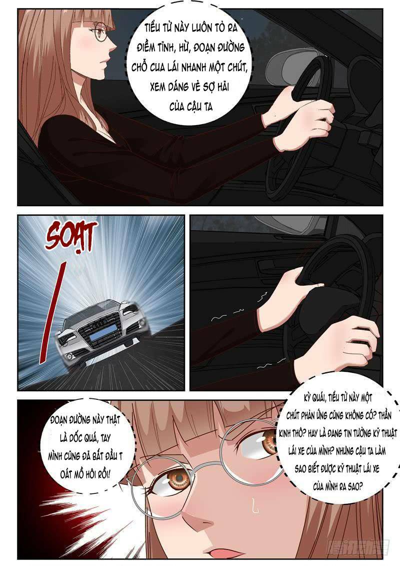 tối cường khí thiếu chapter 33 5