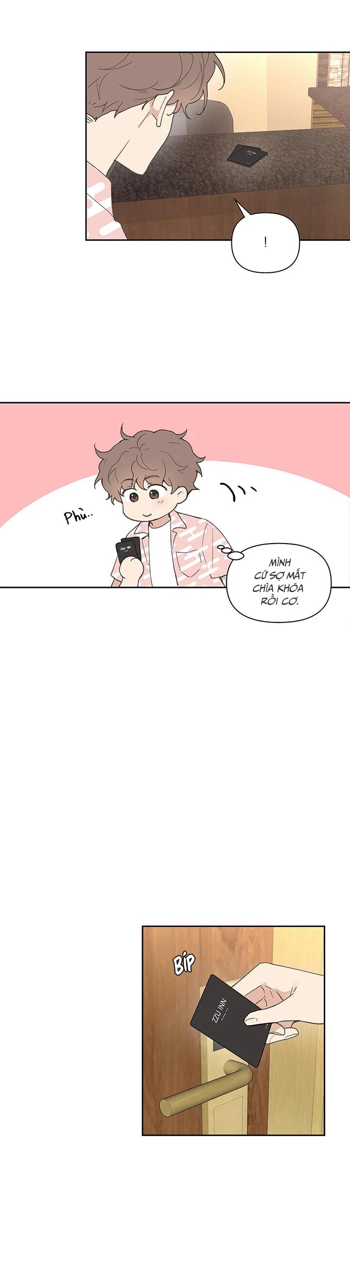 tâm tư của ju in chapter 23 27