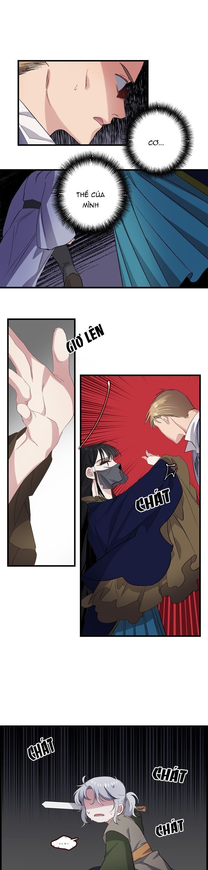 mối tình đầu của bạo chúa chapter 42 18