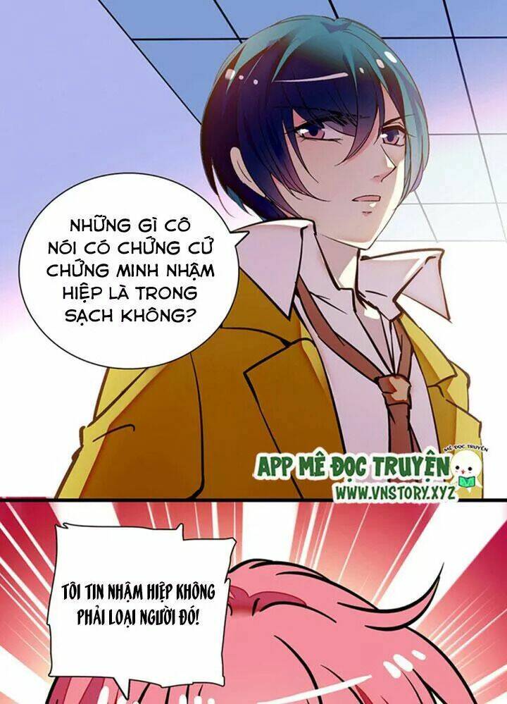 nữ hầu sau giờ học chapter 80 22