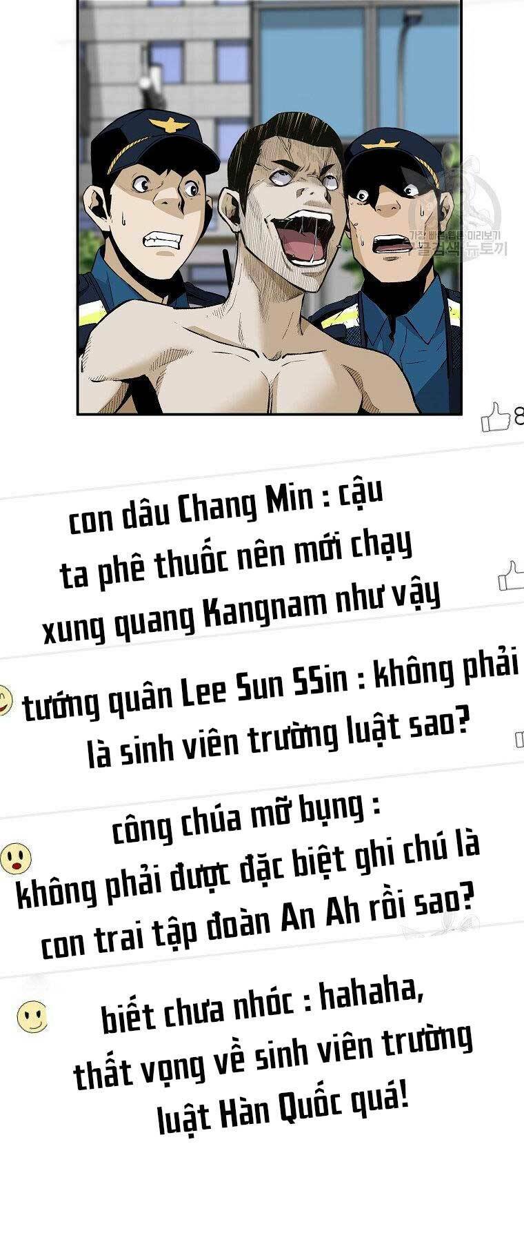 sự trở lại của huyền thoại chapter 58 2