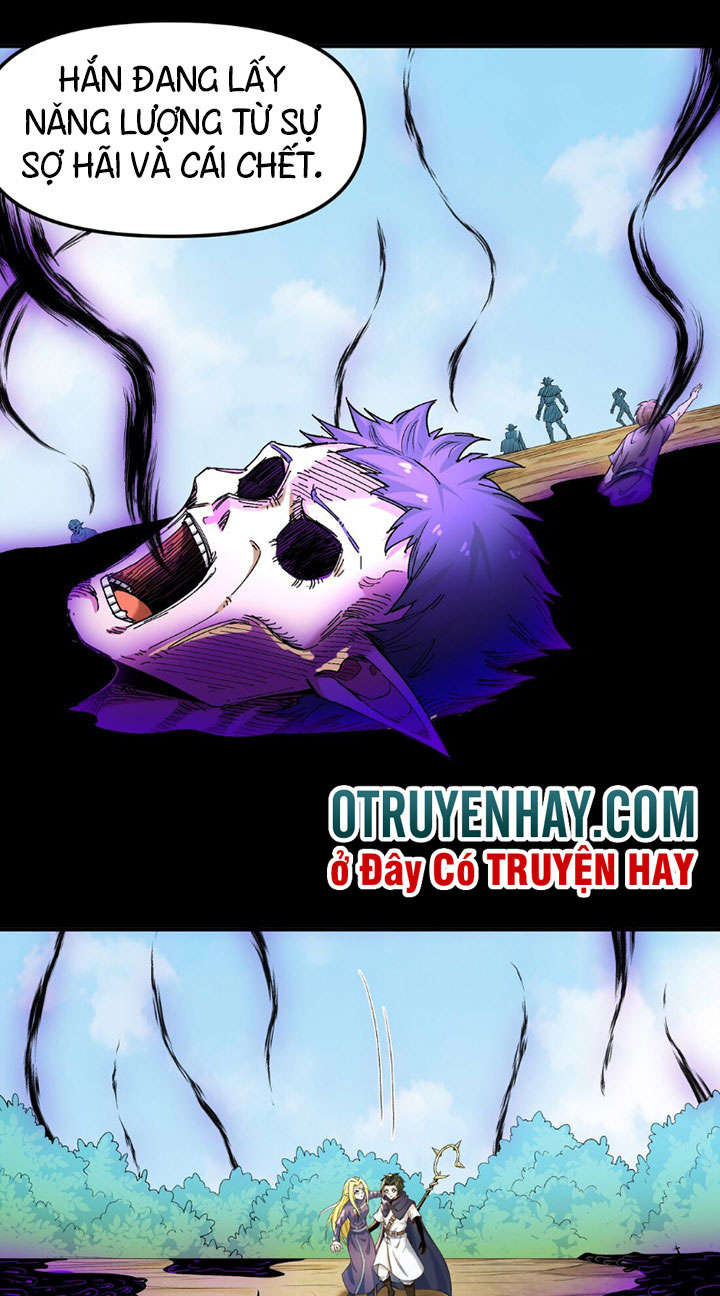 đại ma pháp sư dựa vào muội tử trừ ma chapter 8 23