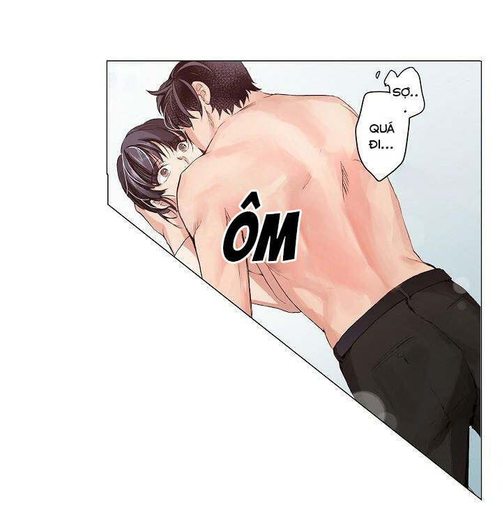 [18+bản màu] muốn ăn em không chừa một giọt chapter 2.3 8