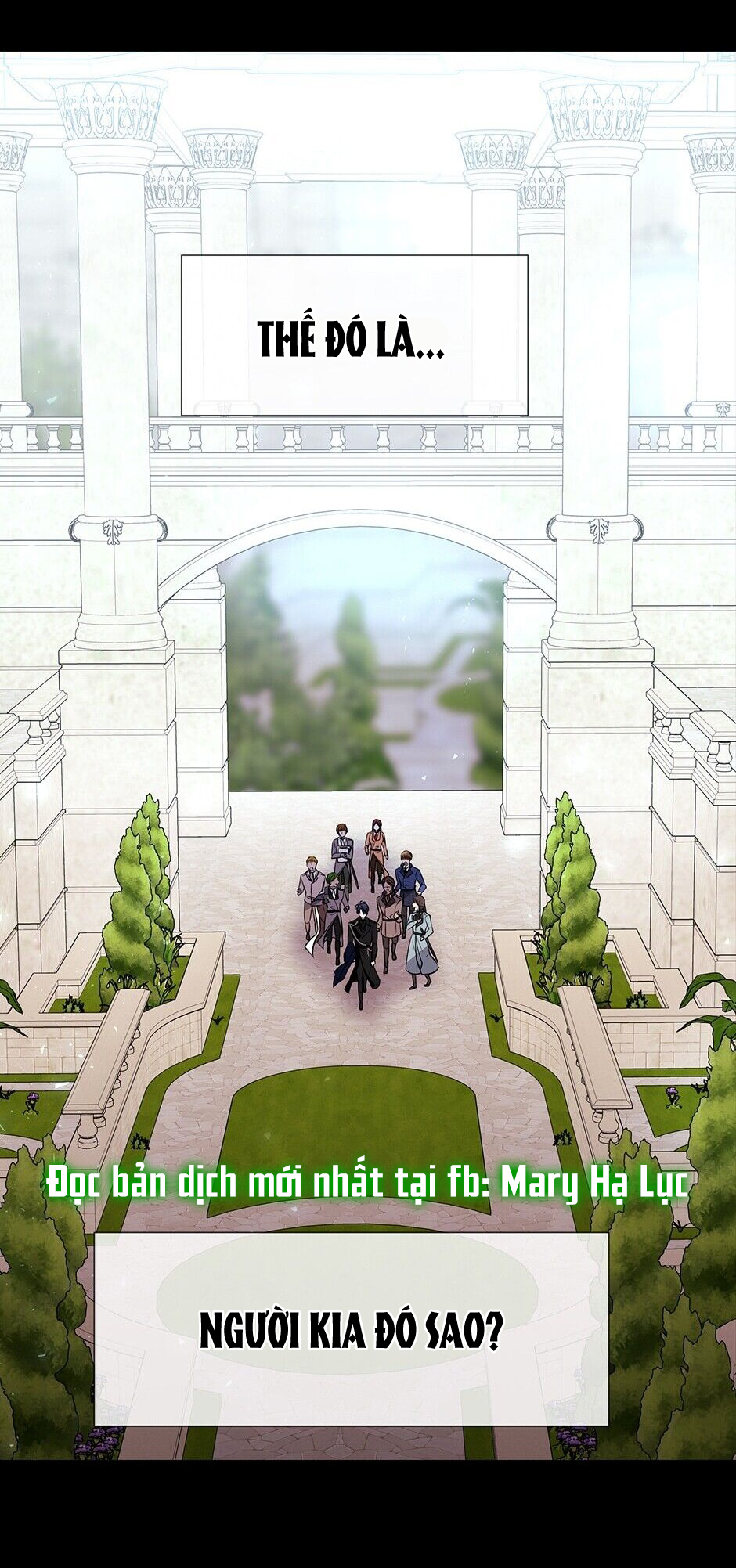 năm môn đệ của charlotte chapter 73 24